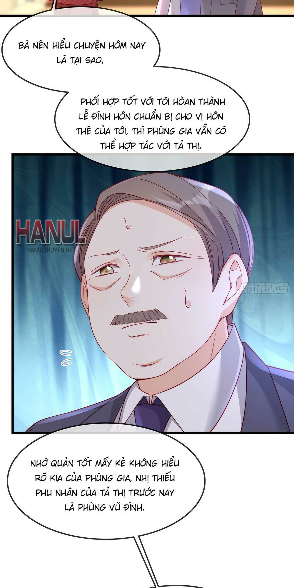 sủng em sủng tới tận cùng chapter 161 12