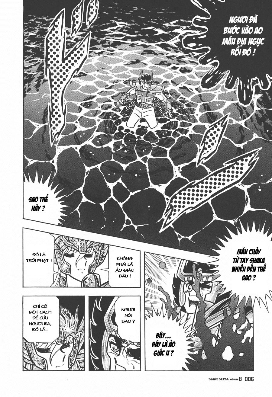 áo giáp vàng chapter 37 8