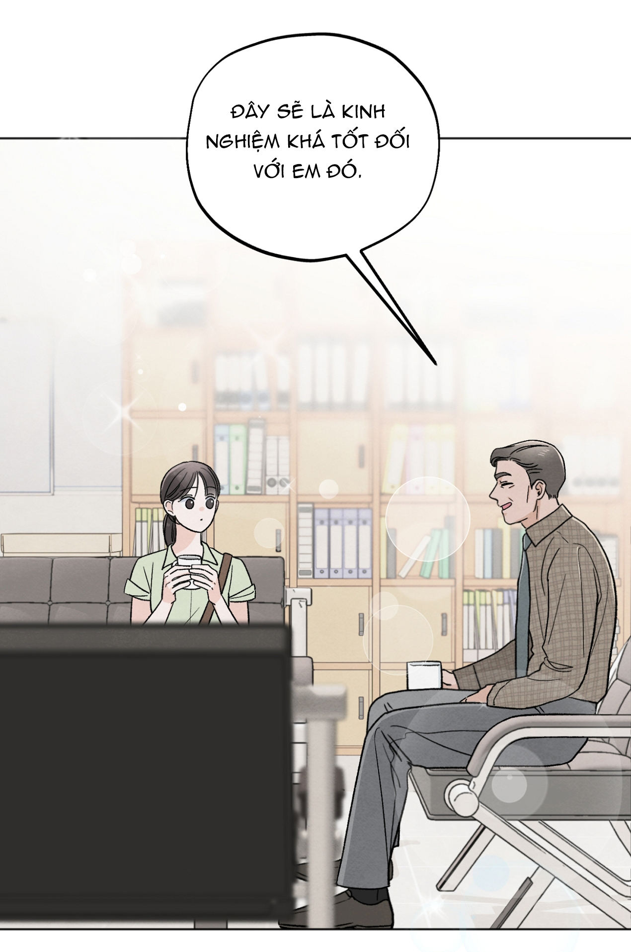 hoàn cảnh của rác rưởi chapter 24.2 25