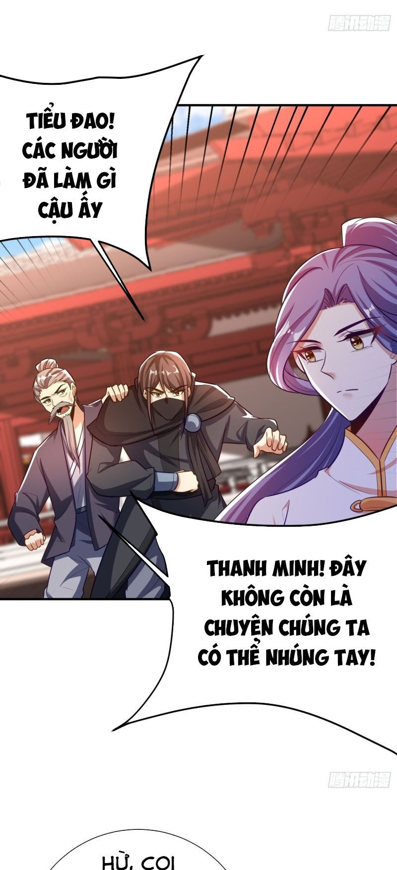 yêu giả vi vương chapter 188 3