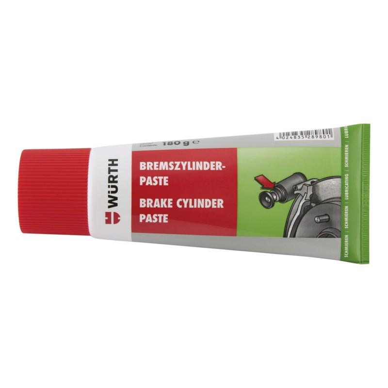 Wurth Mỡ Tra Ống Phanh Dạng Tuýp Brake Cylinder Paste 180G