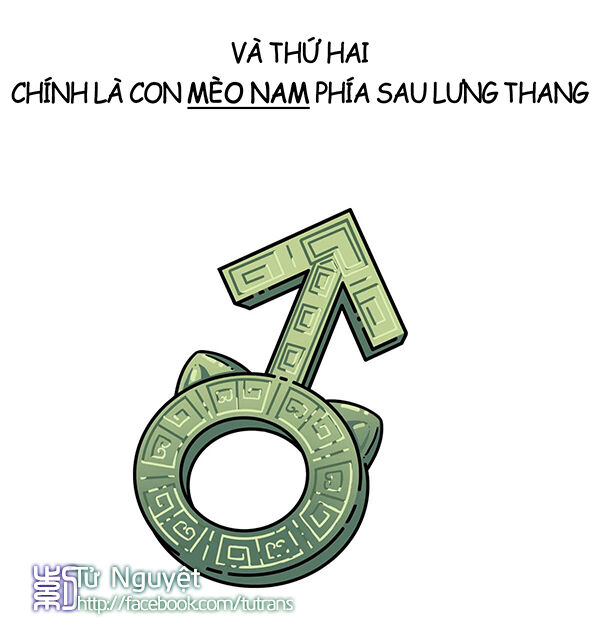 nếu lịch sử là một bầy mèo chapter 8 6