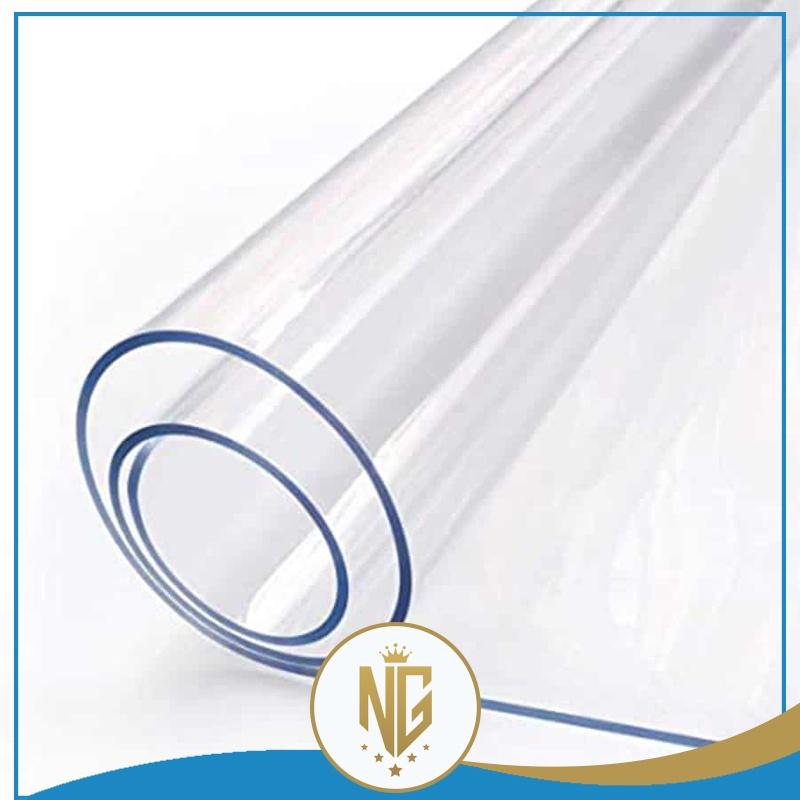 Màng PVC Dày 0,3mm | Màng PVC Dẻo | Màng Nhựa PVC Trong Suốt | Màng PVC Mỏng | Tấm Lót Chống Thấm Nước