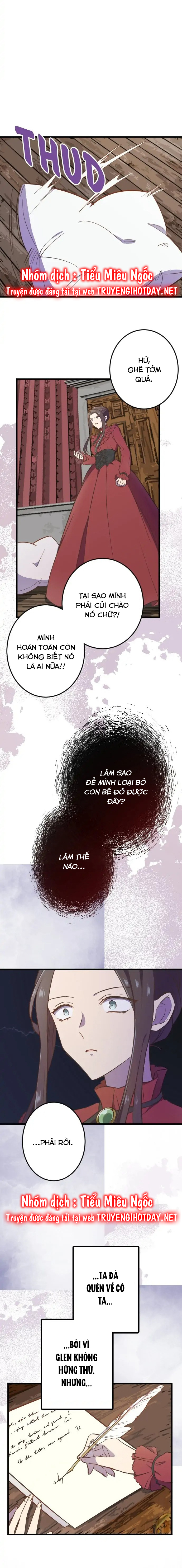 tình yêu thuần khiết chapter 15 11