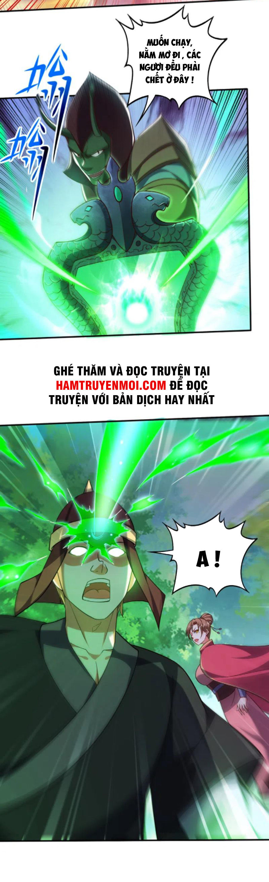 tối cường thần y tại đô thị chapter 248 2