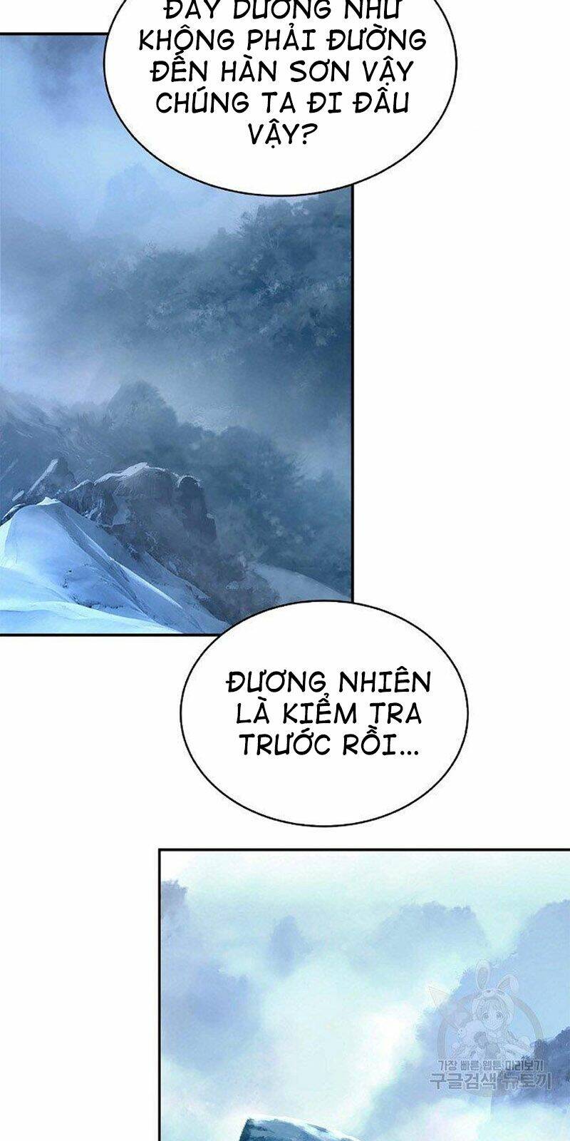 xuyên không thành hổ chapter 65 14