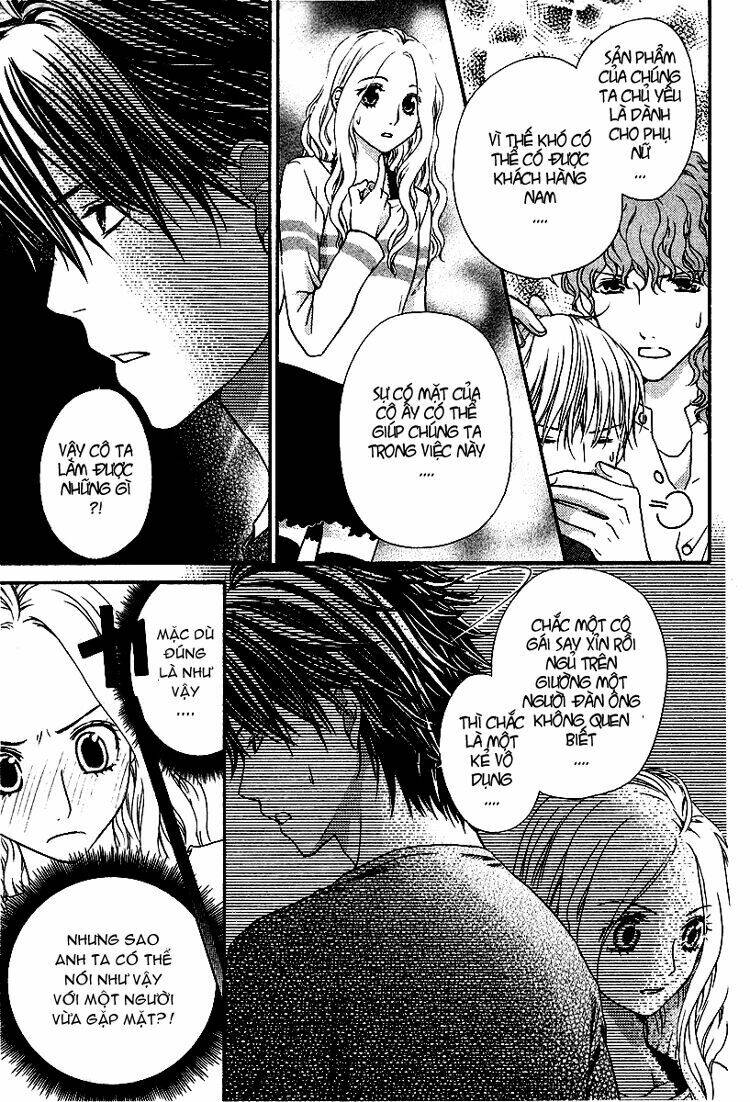 koisuru herb shohousen chapter 1 30