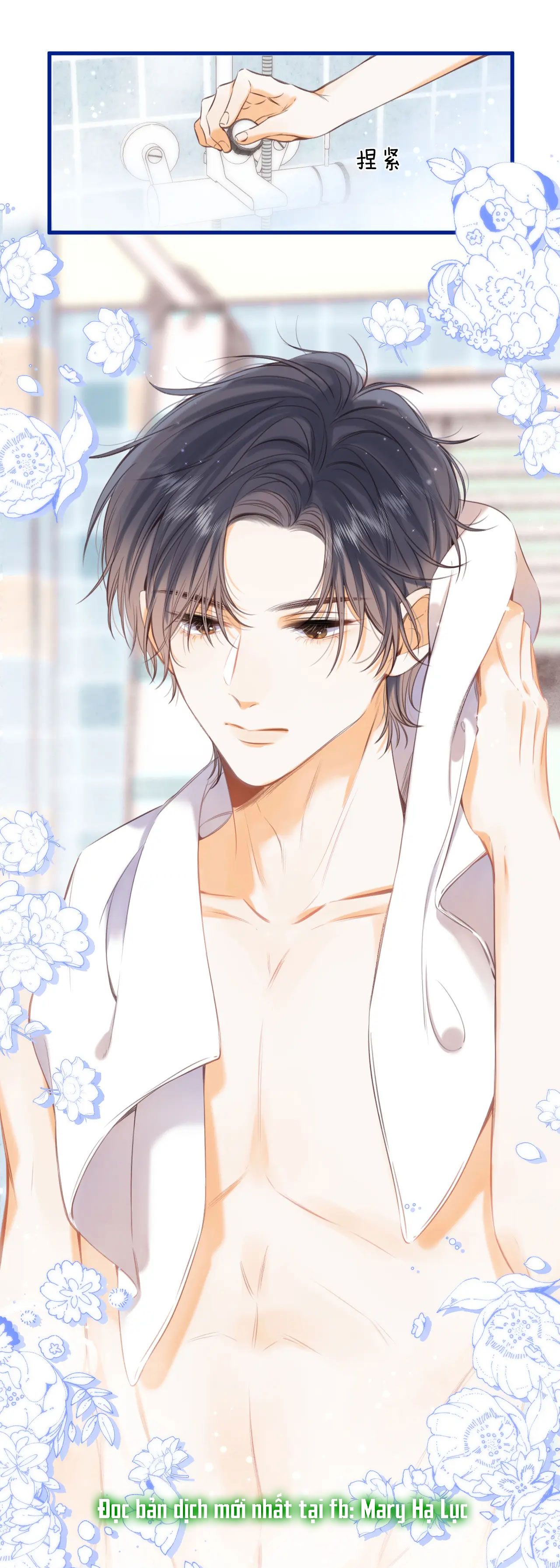 vụng trộm không thể giấu - mối tình thầm kín chapter 60 12