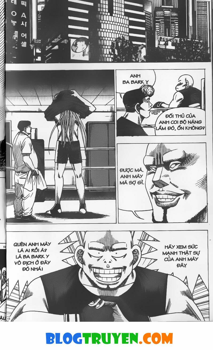 bitagi - anh chàng ngổ ngáo chapter 248 9