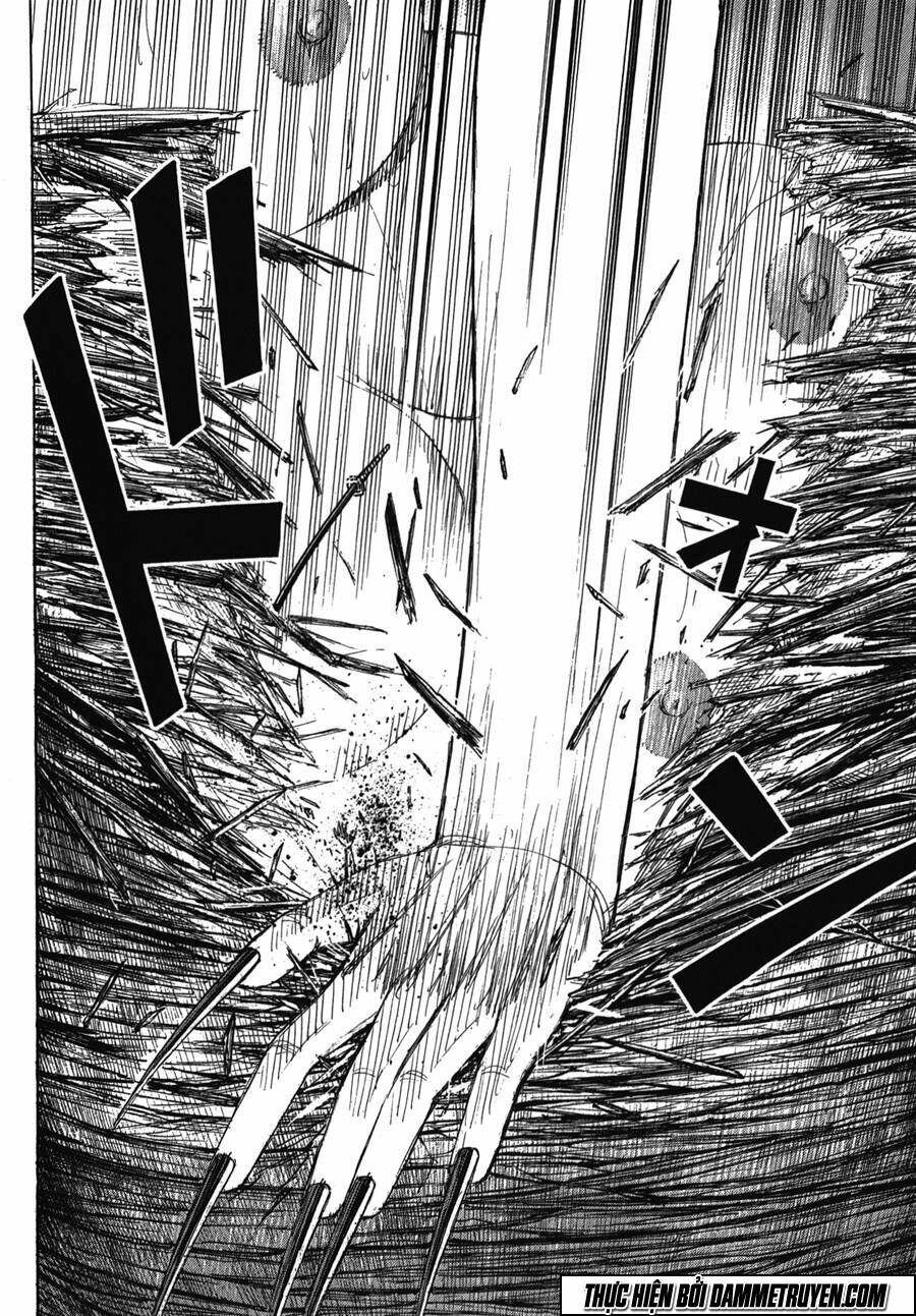 đảo ma cà rồng chapter 437 9