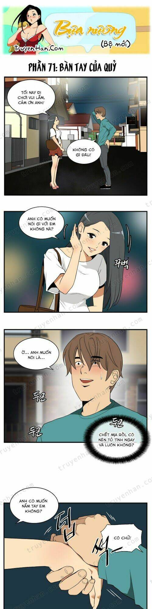 truyện bựa hàn quốc xẻng chapter 71 1