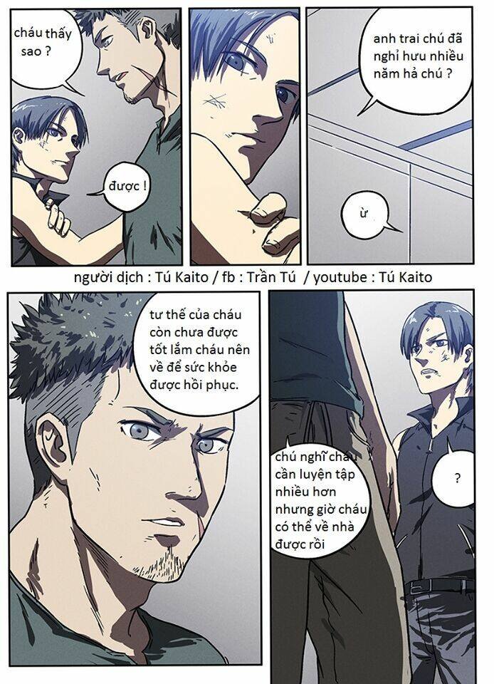 sinh tử thư kích chapter 0 10