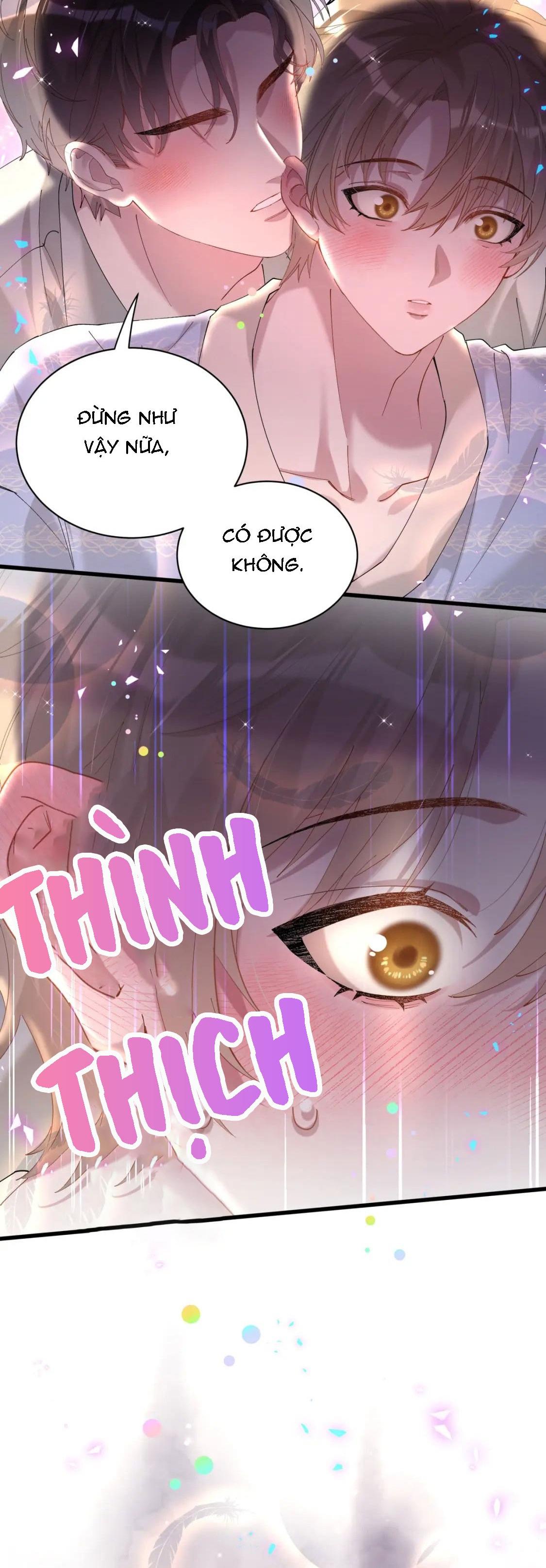 kết hôn là chuyện nhỏ chapter 53 14