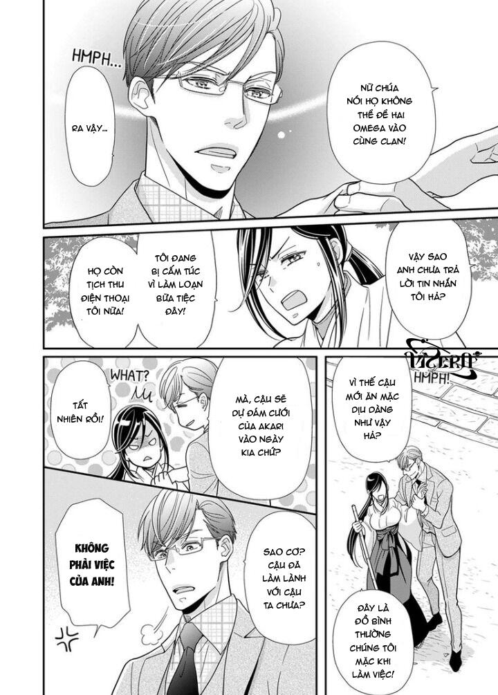 bạn đời dối trá chapter 9 22