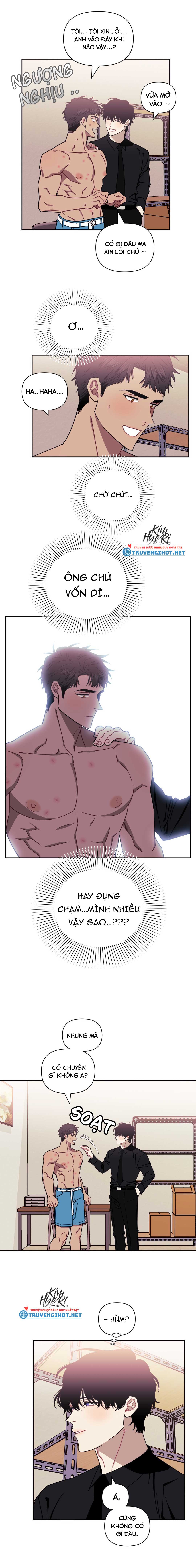 hơn cả bạn bè chapter 15 11