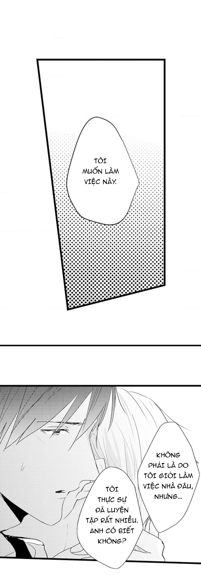 papa datte, shitai chapter 9 28