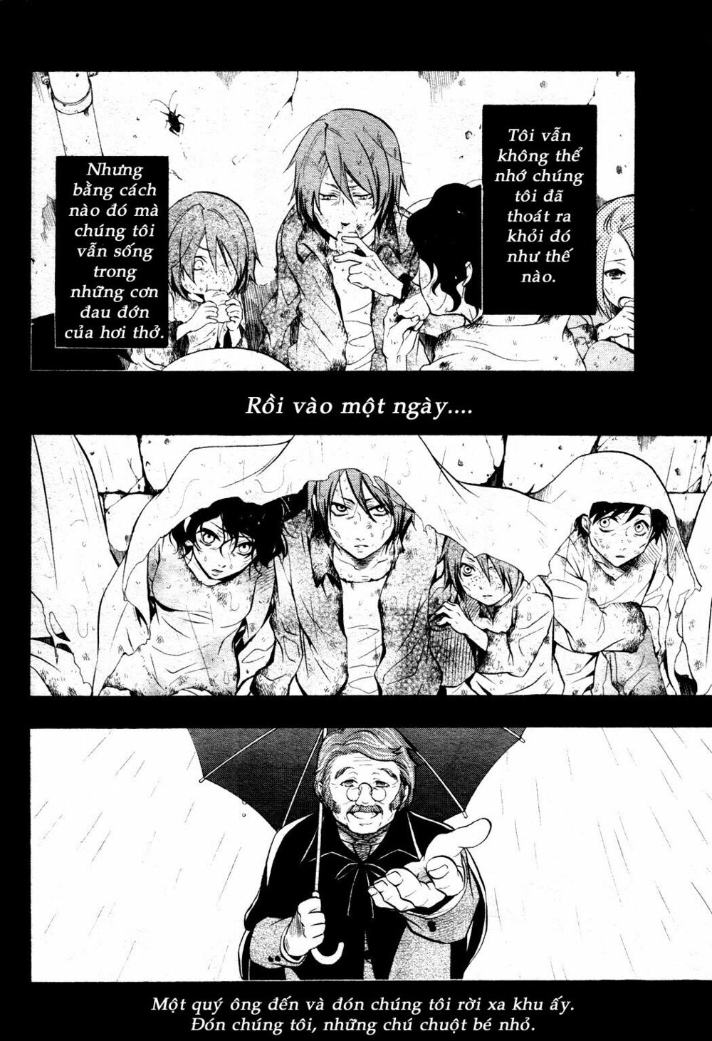 hắc quản gia chapter 35 4