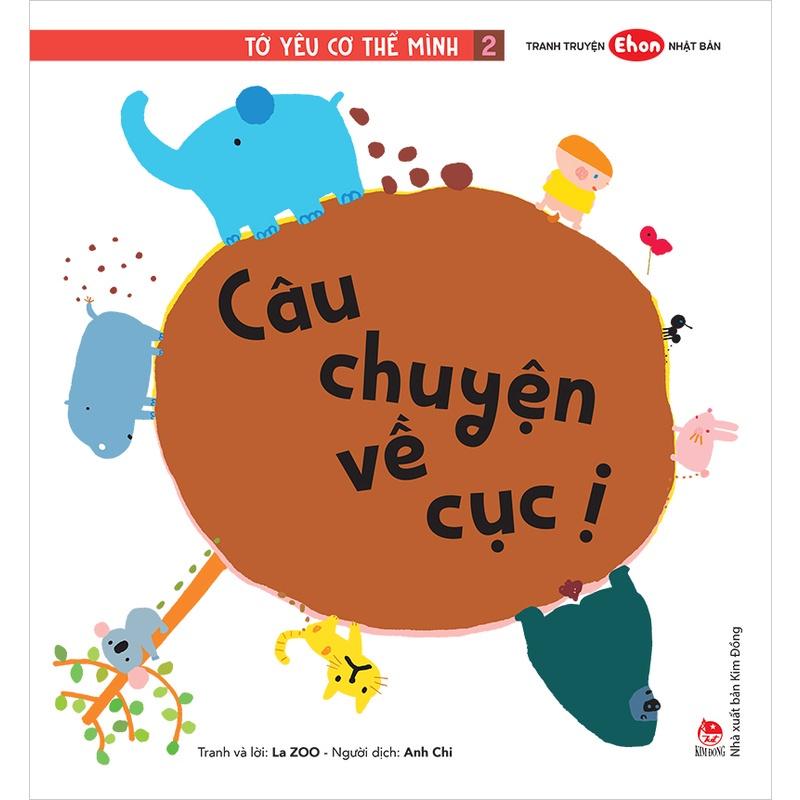 Tớ yêu cơ thể mình - Bản Quyền