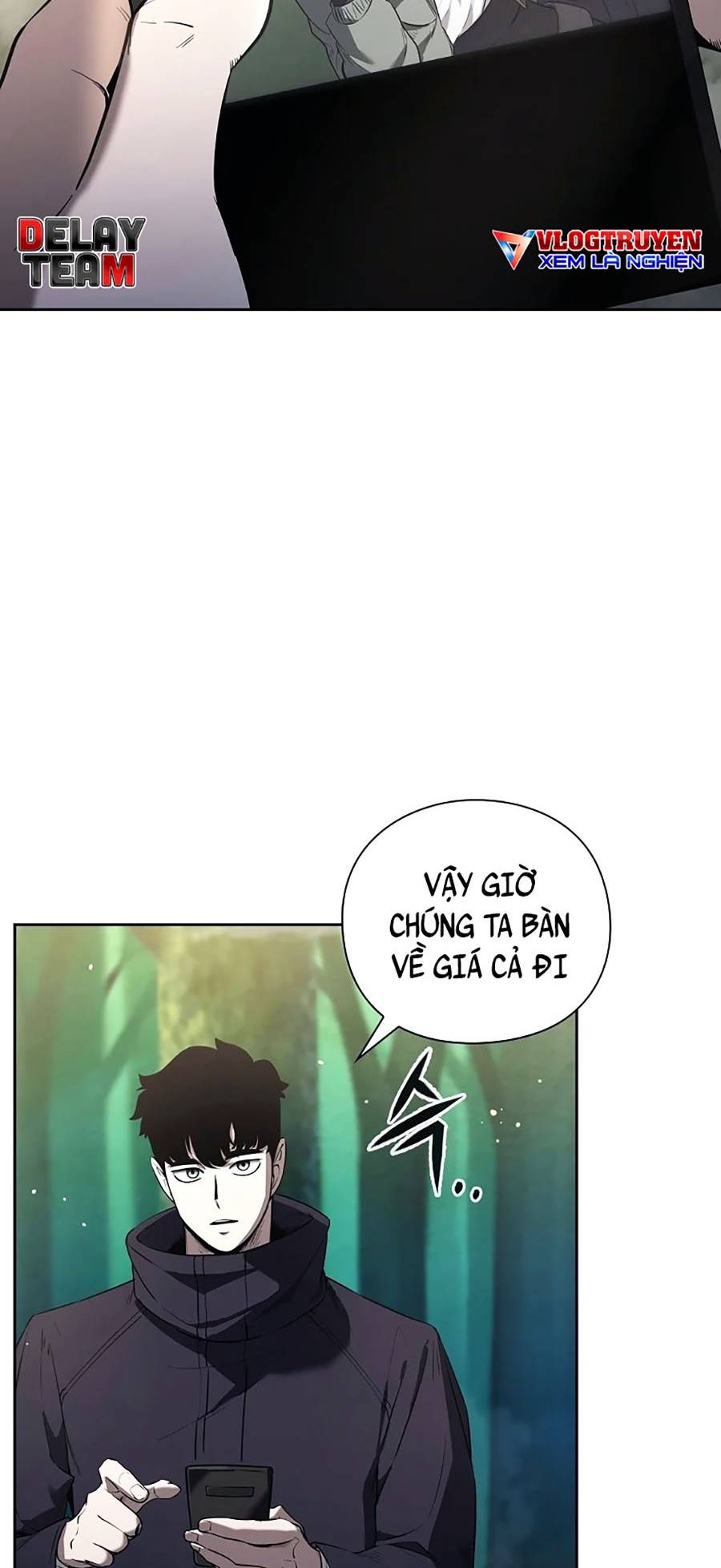 chiến binh học đường - cuộc đột kích trong ngục tối chapter 7 3