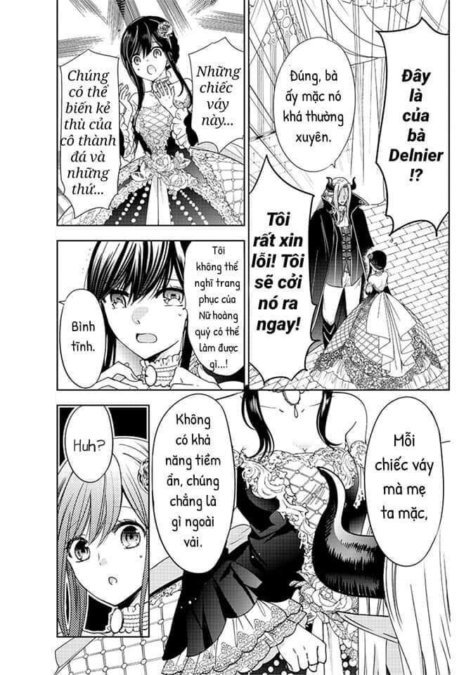 i became the mother of the strongest demon lord’s 10 children in another world chapter 9.2 9