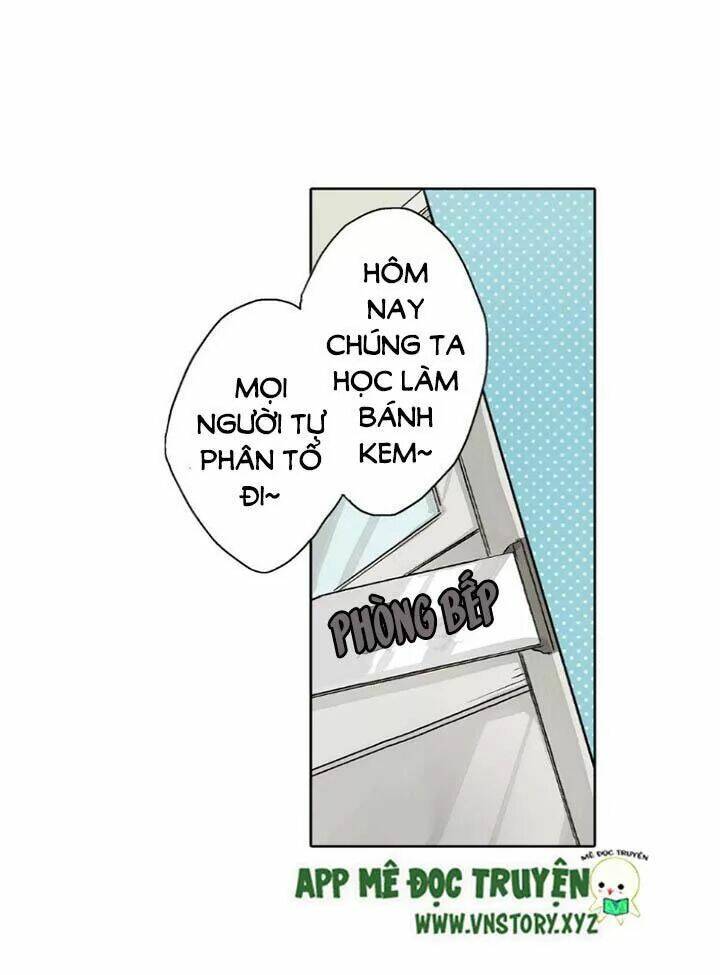 ngàn vạn nụ hôn đầu chapter 10 27