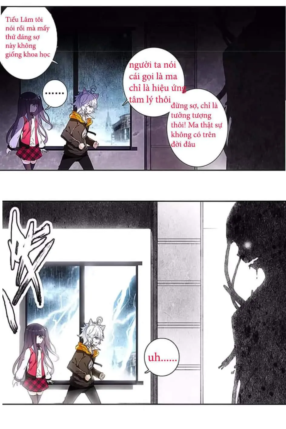 phách đương phu hàng hệ chapter 7 14