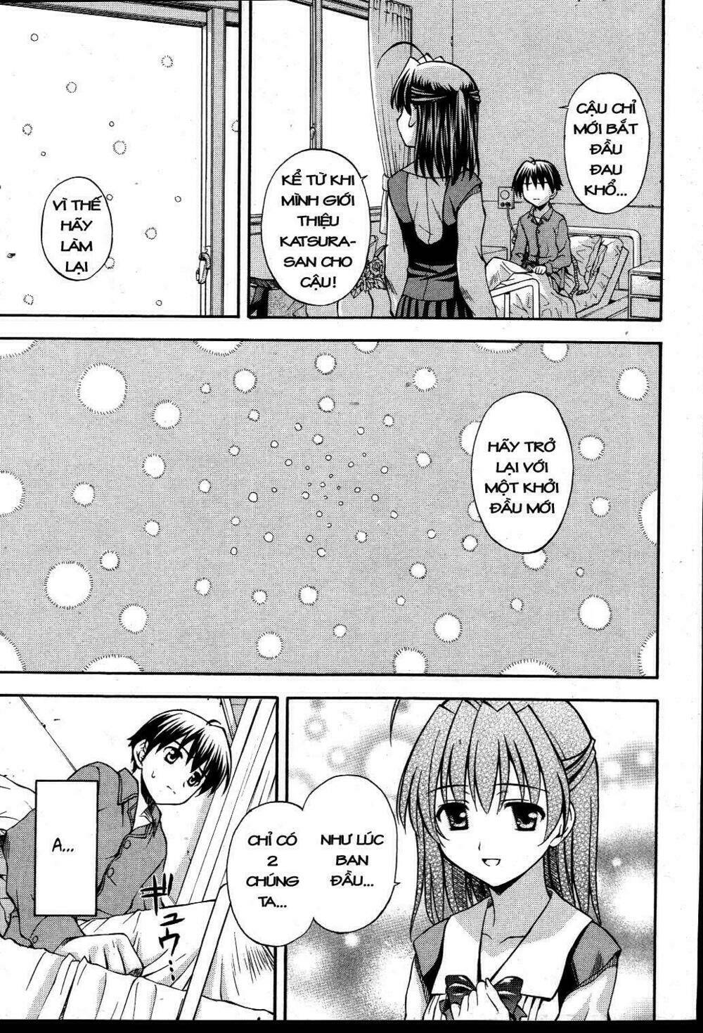 school days chapter 12 18