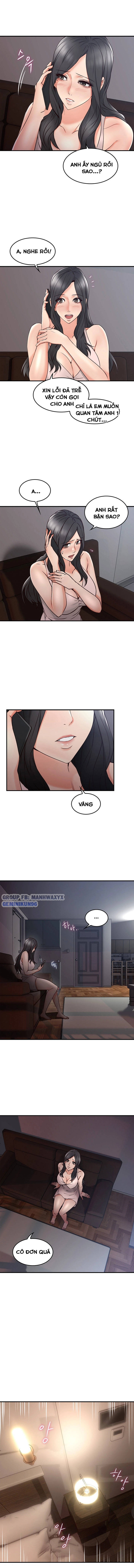 xoa dịu em đi chapter 18 5