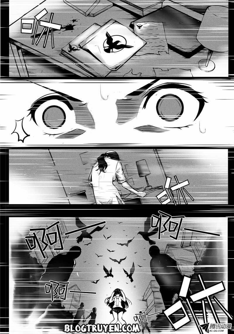 thế giới cuối chapter 2.1 16