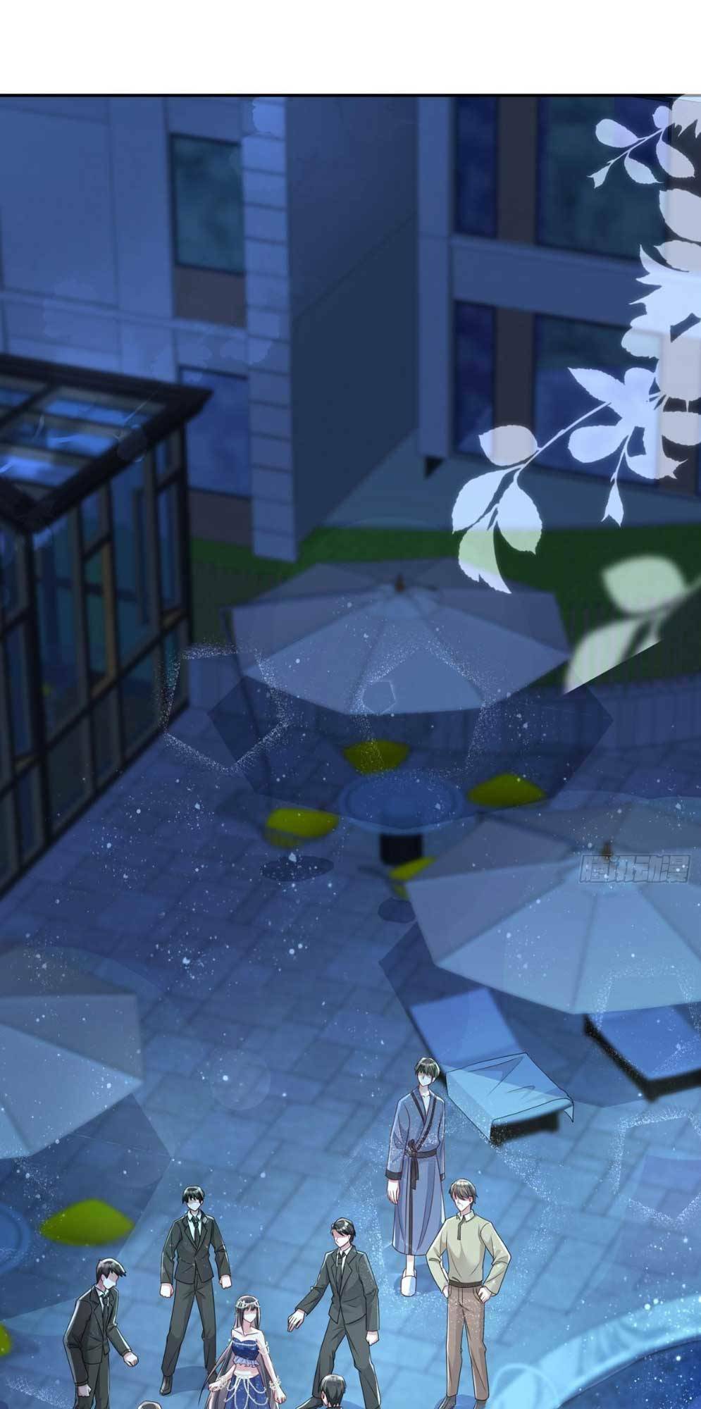 tổng tài huyết tộc cực sủng cô vợ mỹ nhân ngư chapter 66 12