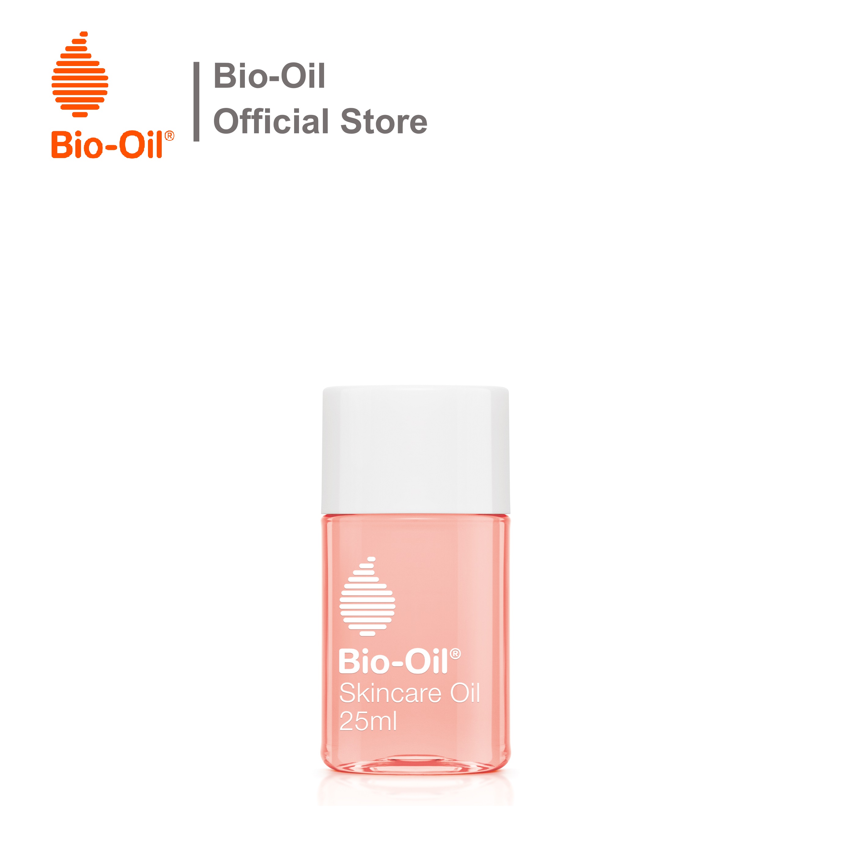 Dầu chăm sóc da giúp cải thiện rạn da, mờ sẹo và đều màu da - BIO-OIL SKINCARE OIL (chai 25ml)