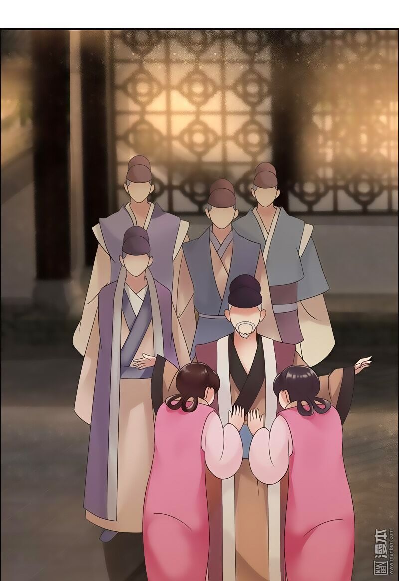 cuồng nữ trọng sinh - hoàn khố thất hoàng phi chapter 6 26