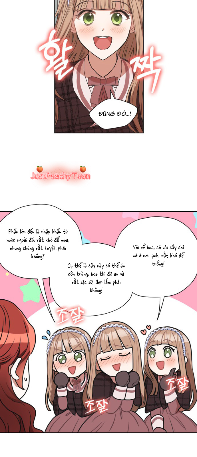 nâng cấp chồng lên level max chapter 13 30