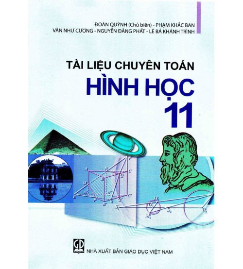 Tài liệu chuyên Toán Hình học 11