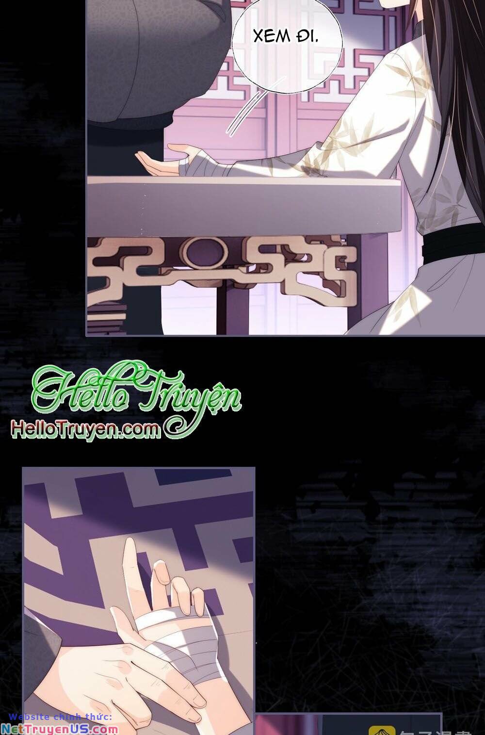 dưỡng địch vi hoạn chapter 216 27