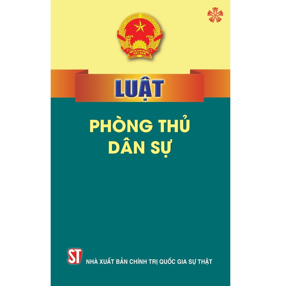 Luật Phòng thủ dân sự