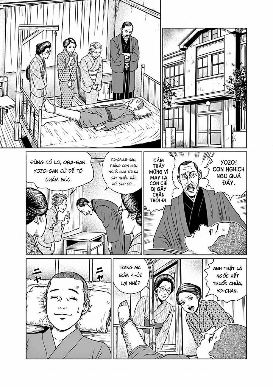 nhân gian thất cách chapter 3 9