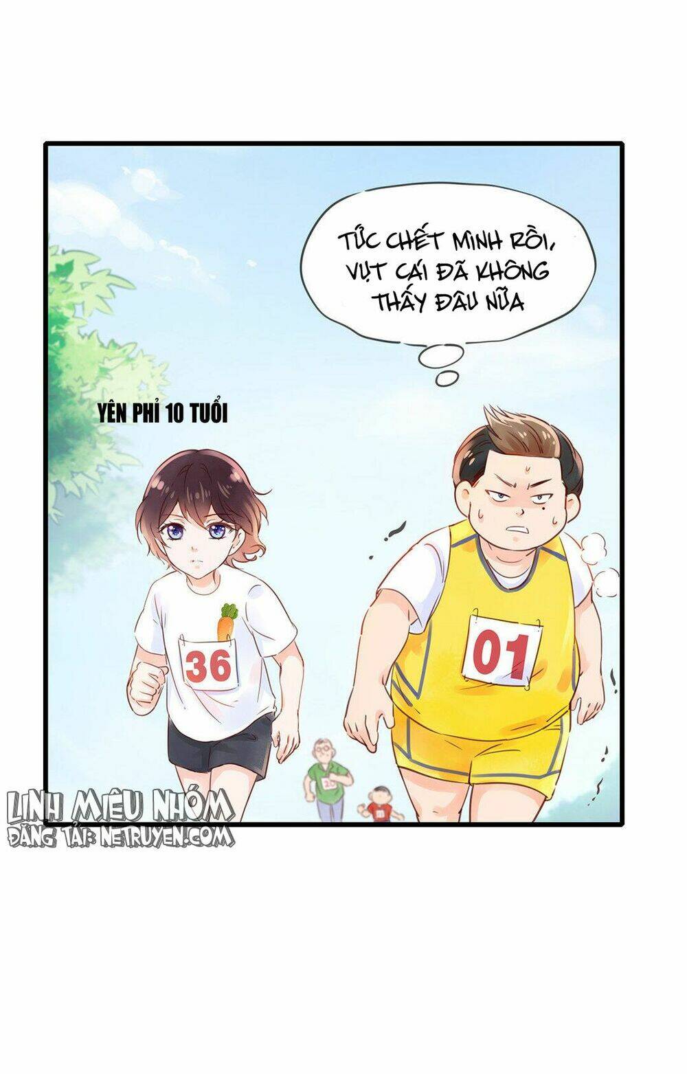 điểm xuất phát của mối tình đầu chapter 1 16