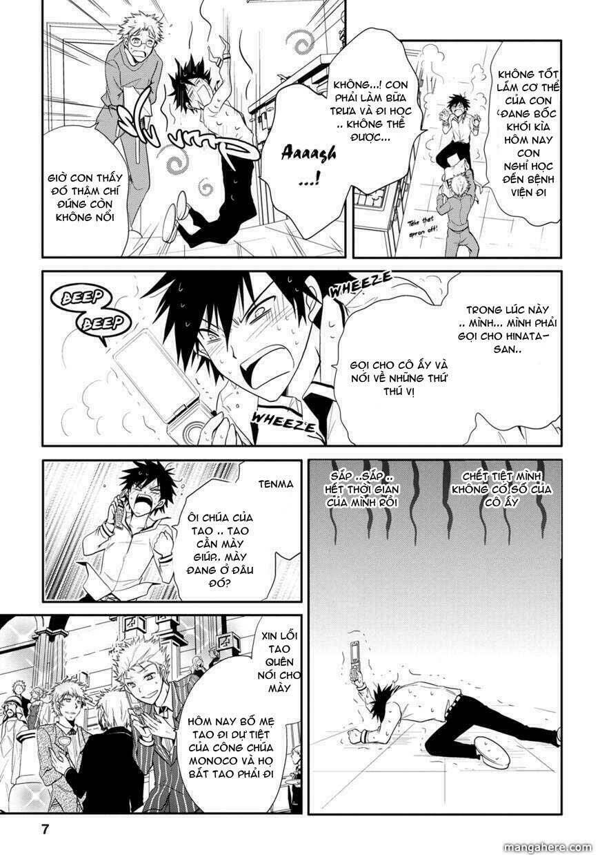 seishun for-get! chapter 4 9