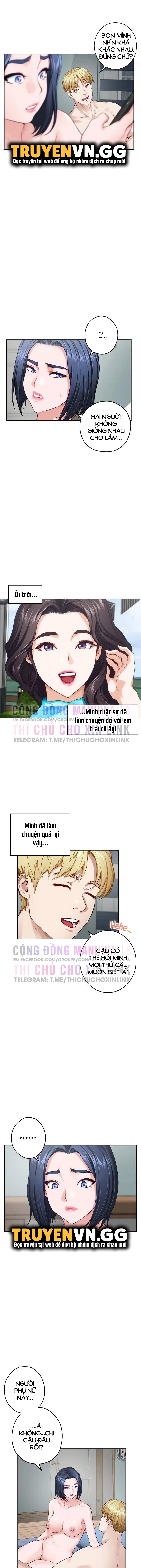 qua đêm với chị yêu chapter 44 12