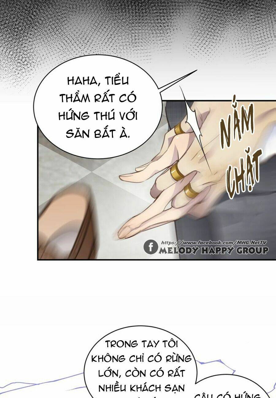 tiên sinh nói dối chapter 1.5 31