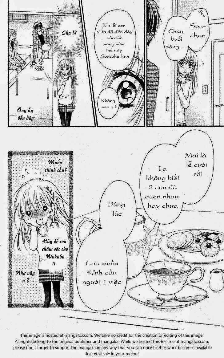 16-sai, shinkon hajimemashita chapter 1.2 12