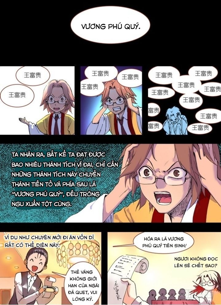 hồ yêu tiểu hồng nương chapter 31.1 2