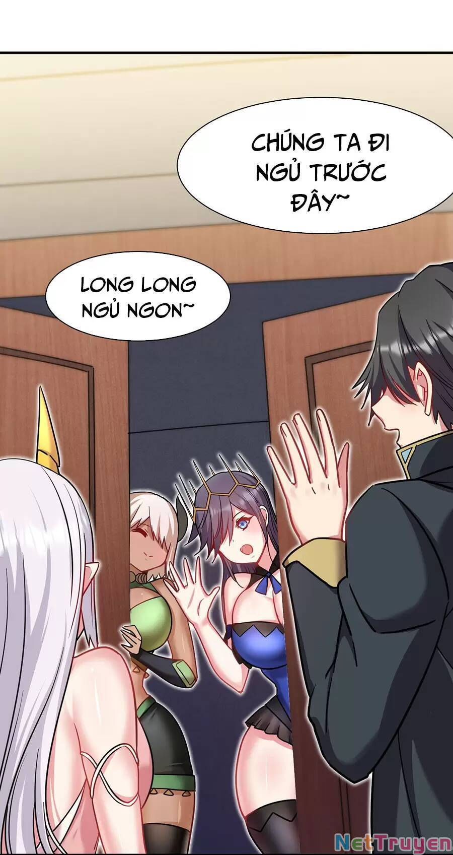 đồ long kỵ sĩ hôn môi ác long chapter 46.2 24