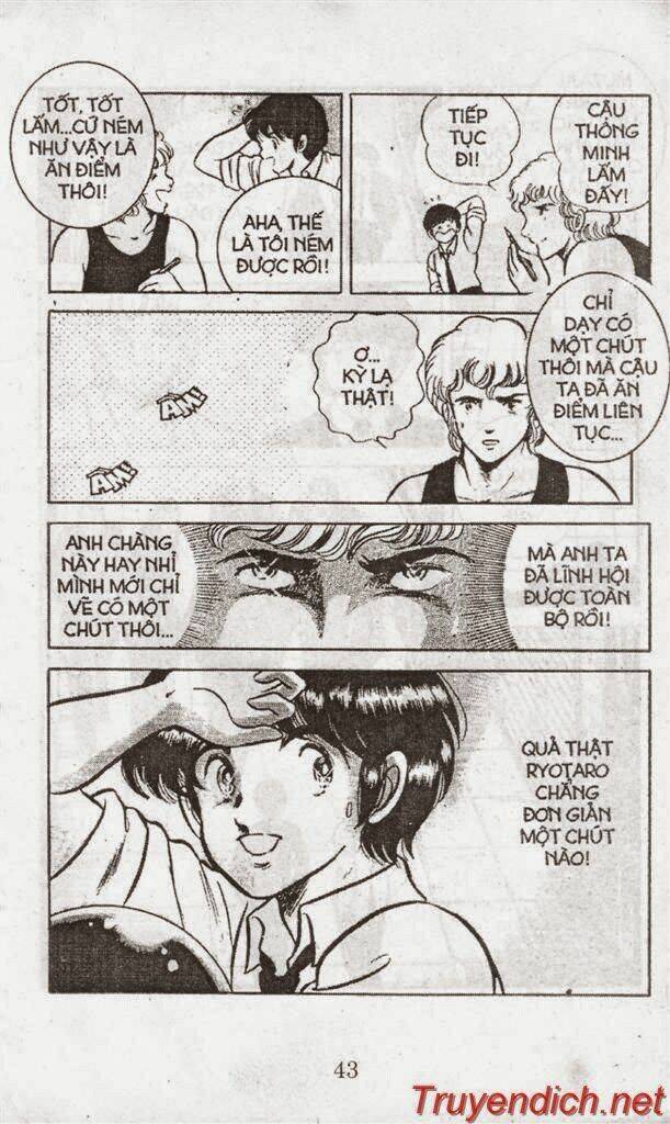 punch - tình ca trên sân đấu chapter 59 12