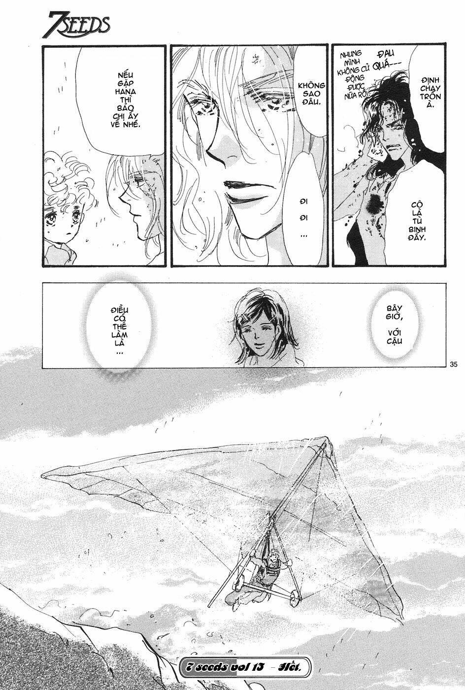 7 mầm sống chapter 71 39