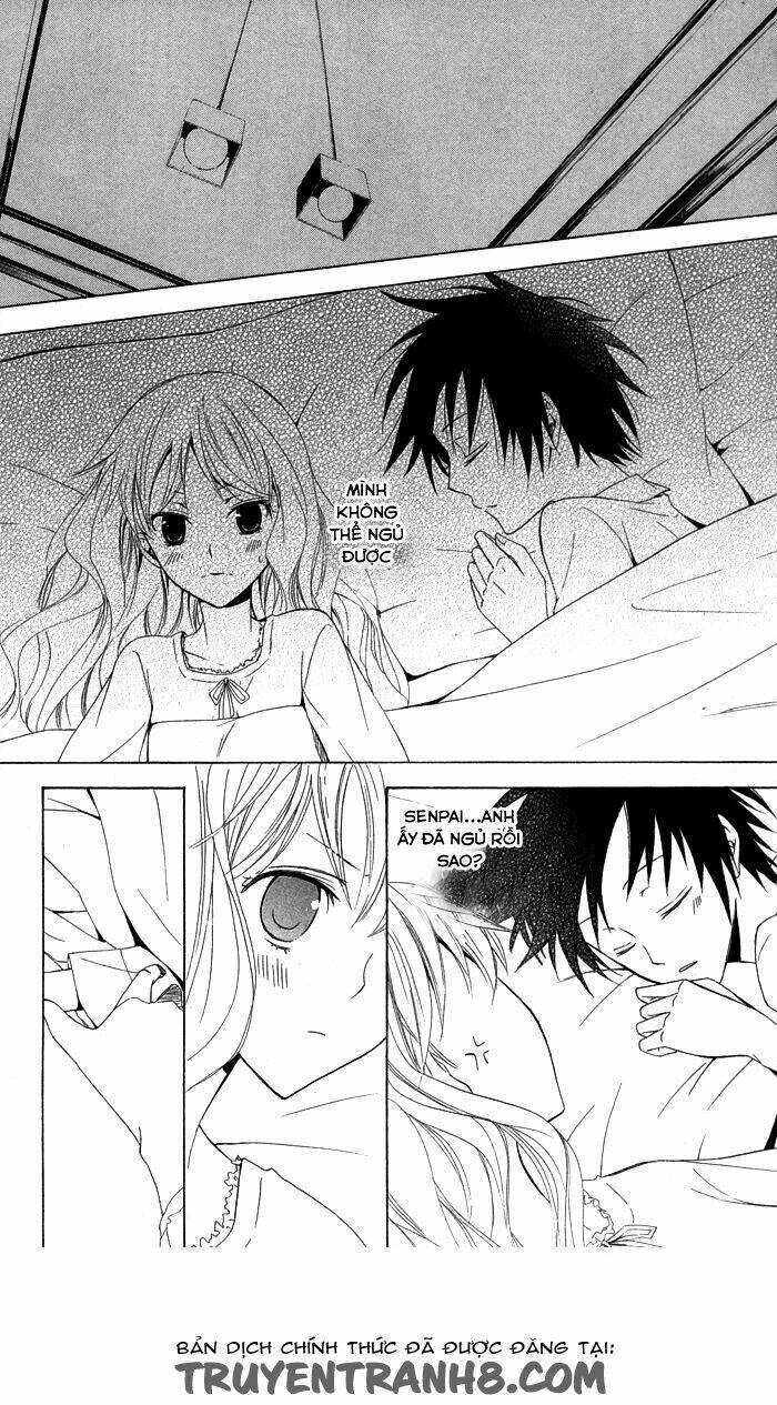 kanchigai hime to usotsuki shimobe chapter 1 36