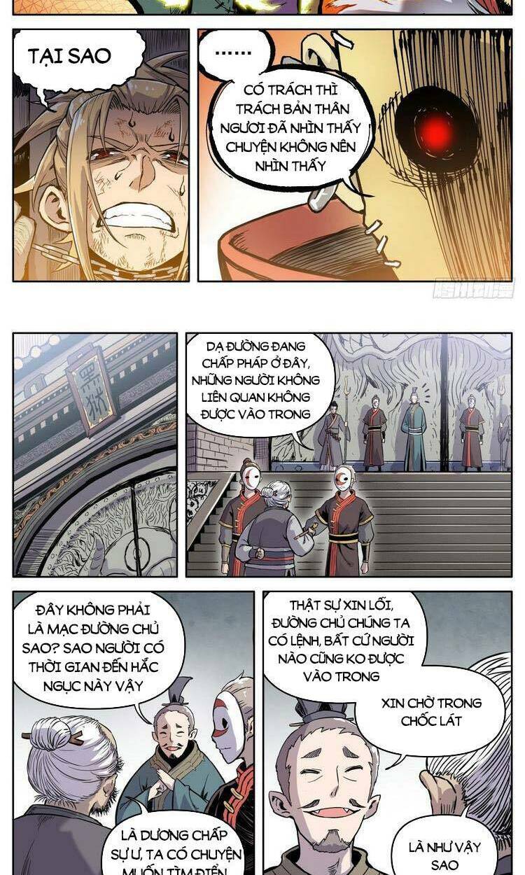 ma tông không dễ ở chapter 39 17