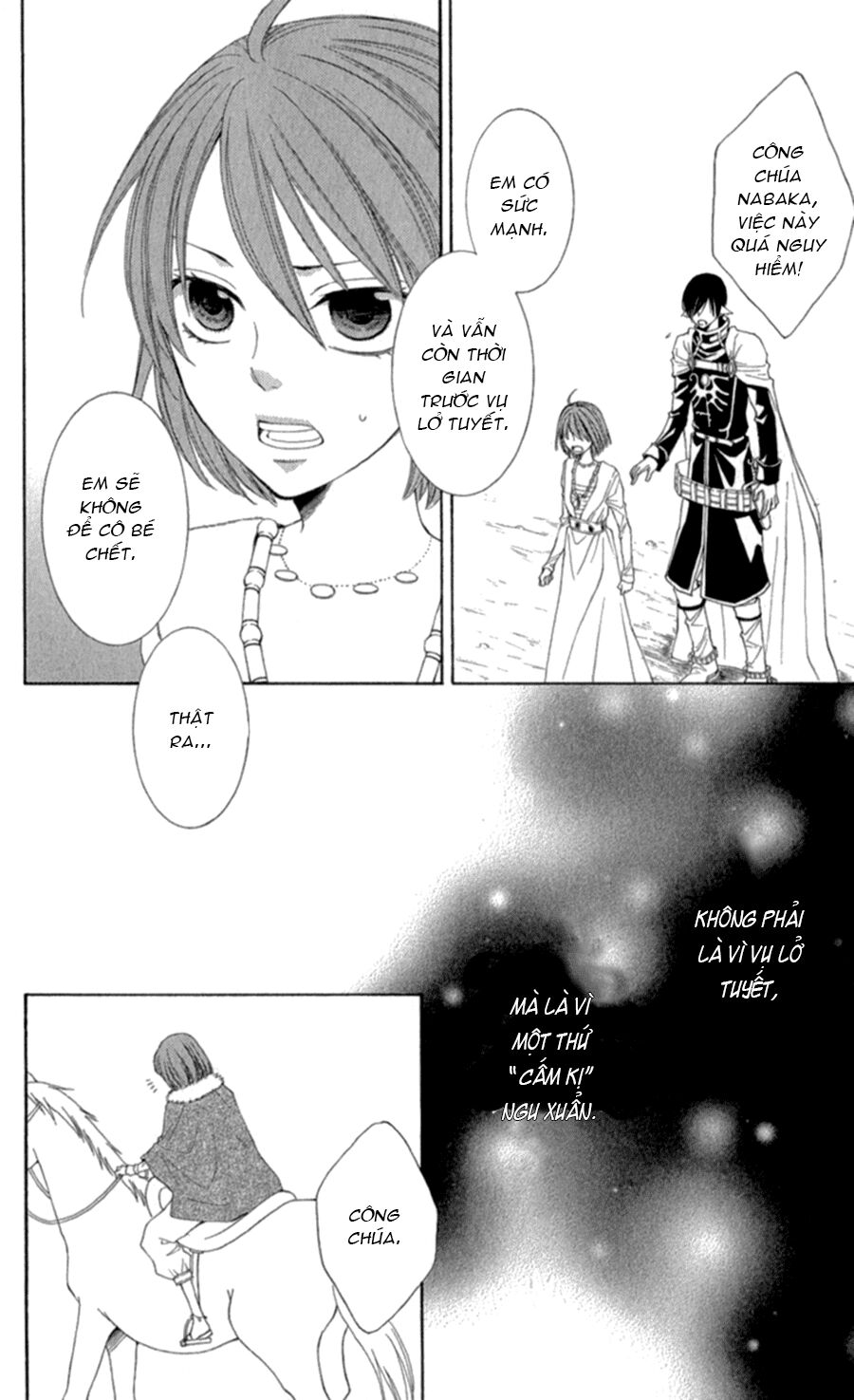 bình minh arcana chapter 40 37