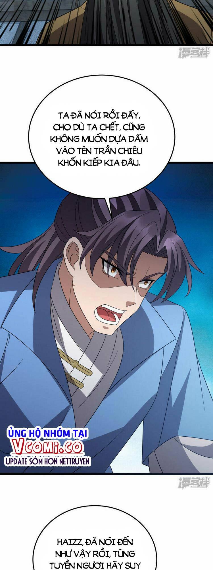 chúa tể tam giới chapter 278 12